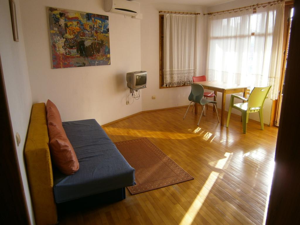 Apartment Apolonia 14 索佐波尔 外观 照片